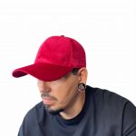 Red Apollo RM Cap