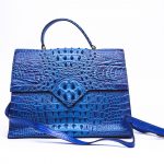 Blue RM Lia Croc Big Bag