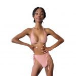 Pink Flare RM Bikini Swim Wear