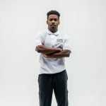 White RM Polo Shirt